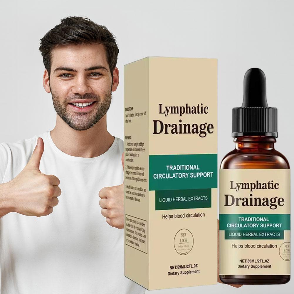 Natural Herbal Wellness - Gocce per la Cura del Sistema