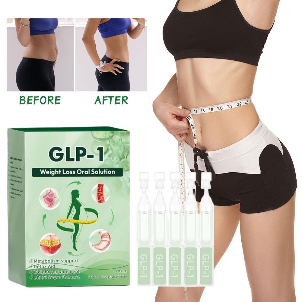 GLP-1 Moringa Gocce Naturali R - Natural Herbal Wellness recensione e prezzo