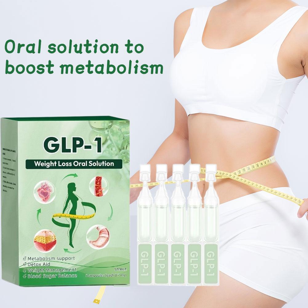 GLP-1 Moringa Gocce Naturali R - Natural Herbal Wellness recensione e prezzo