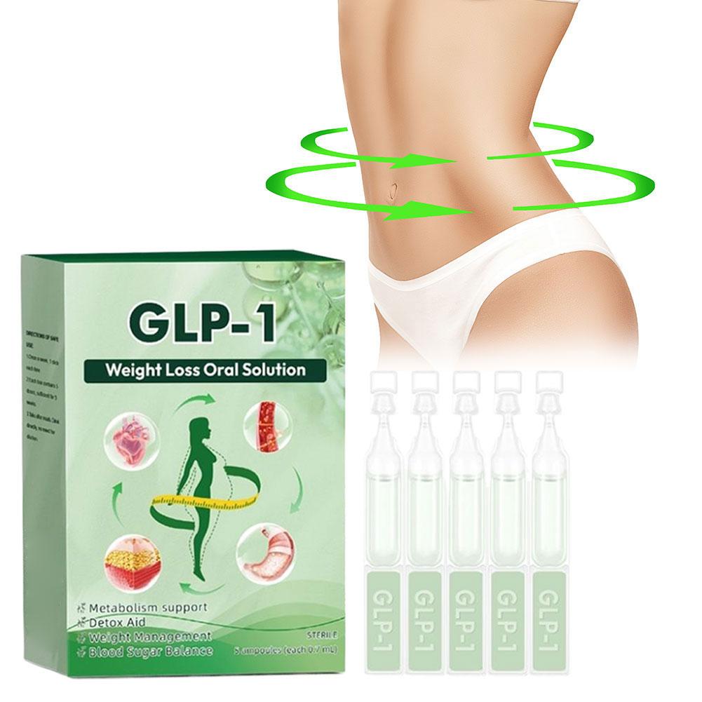 GLP-1 Moringa Gocce Naturali R - Natural Herbal Wellness recensione e prezzo