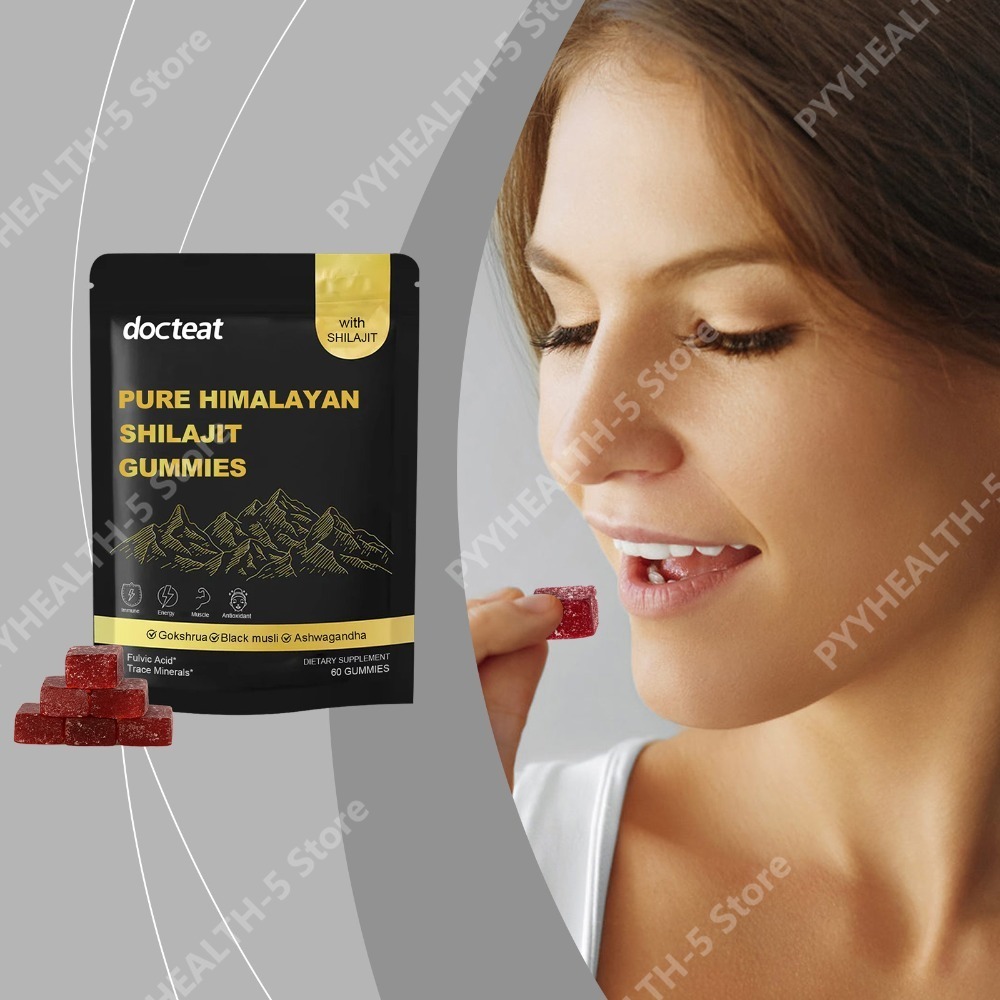 Docteat Pure Himalayan Shilaji - Natural Herbal Wellness recensione e prezzo