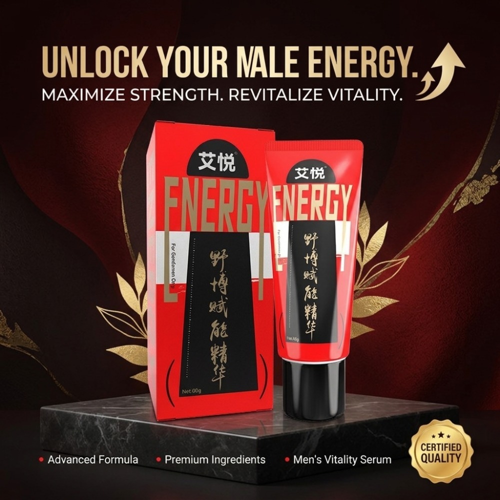 Crema Rivitalizzante Energetic - Natural Herbal Wellness recensione e prezzo