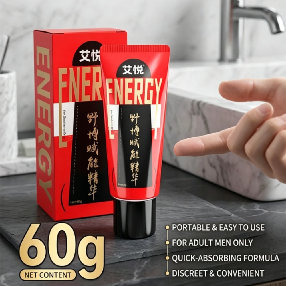 Crema Rivitalizzante Energetic - Natural Herbal Wellness recensione e prezzo