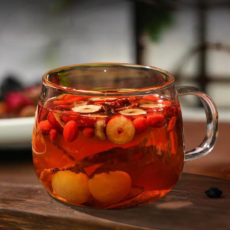 Tè ai Cinque Tesori di Ginseng - Natural Herbal Wellness recensione e prezzo