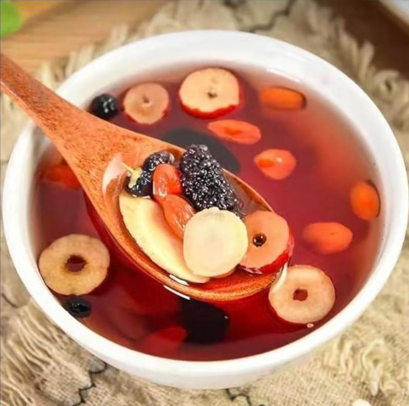 Tè ai Cinque Tesori di Ginseng - Natural Herbal Wellness recensione e prezzo