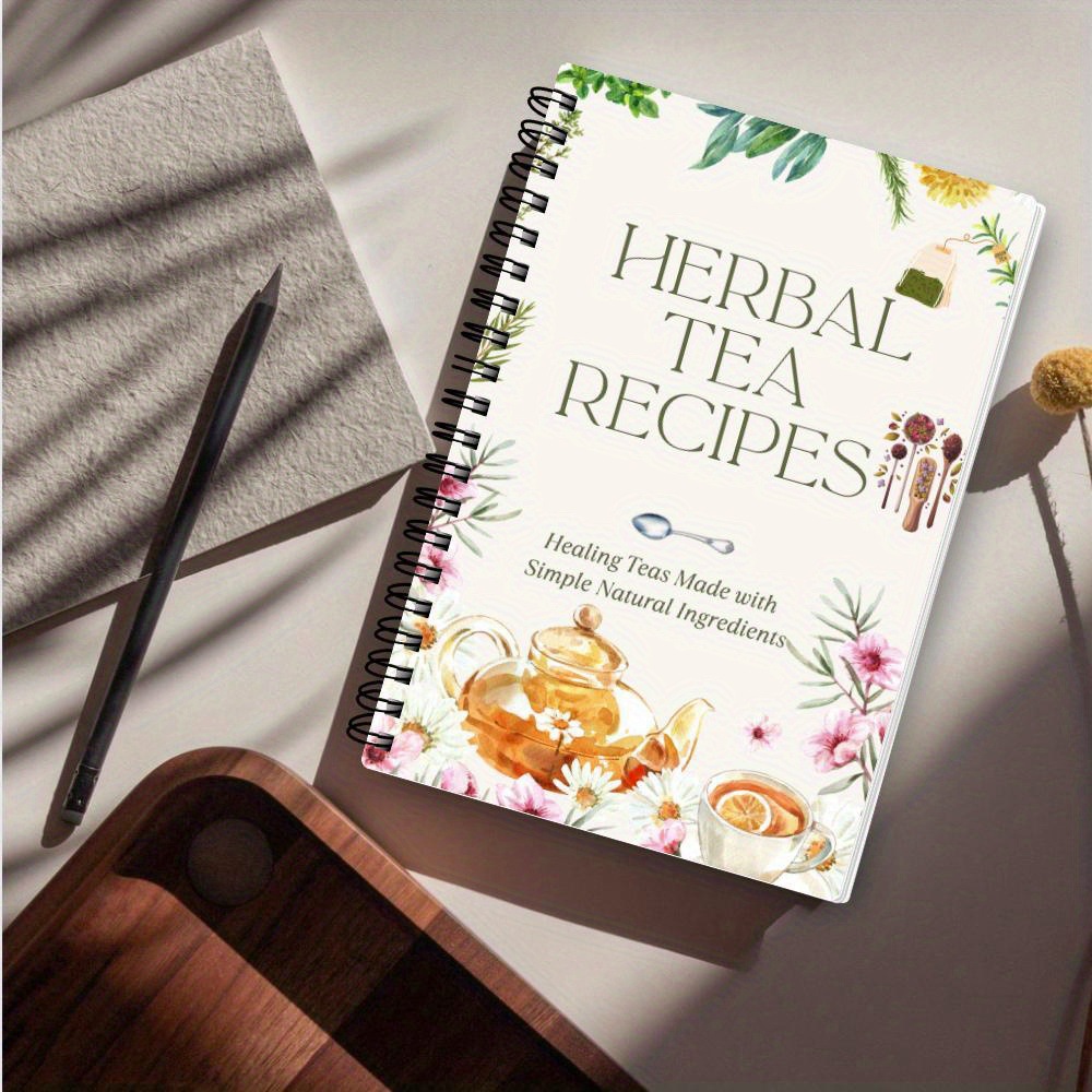 Libro di Ricette di Tisane – M - Natural Herbal Wellness recensione e prezzo
