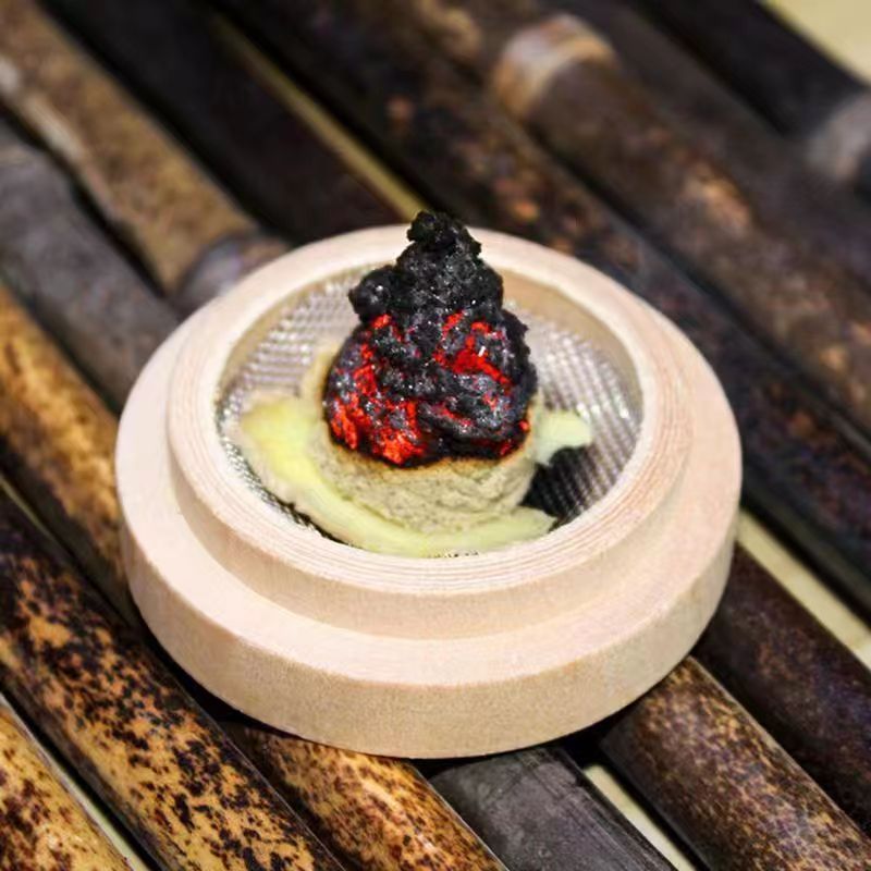 250g di Moxa Pura di Artemisia - Natural Herbal Wellness recensione e prezzo