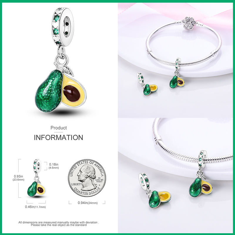 925 Sterling Silver Albero del - Red Clover Flower recensione e prezzo