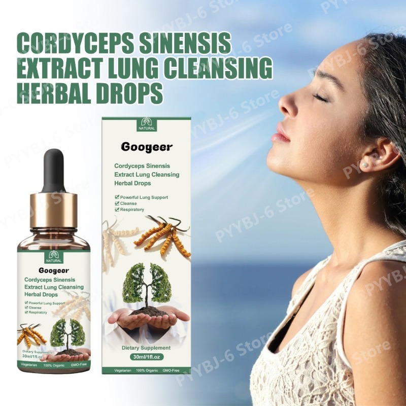 Estratto di Cordyceps Sinensis - Natural Herbal Wellness recensione e prezzo