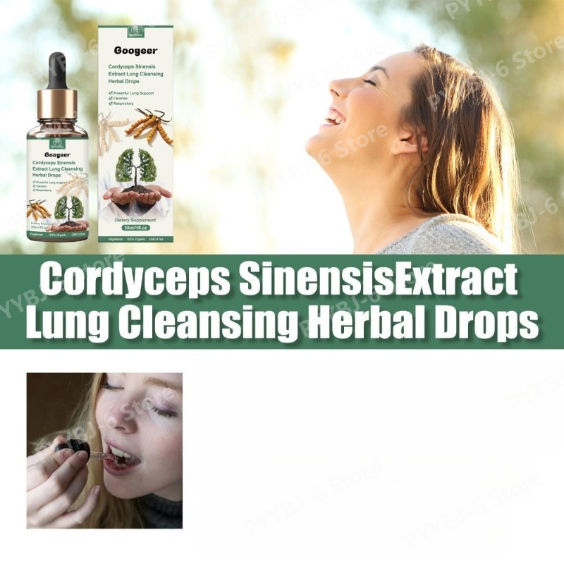 Estratto di Cordyceps Sinensis - Natural Herbal Wellness recensione e prezzo