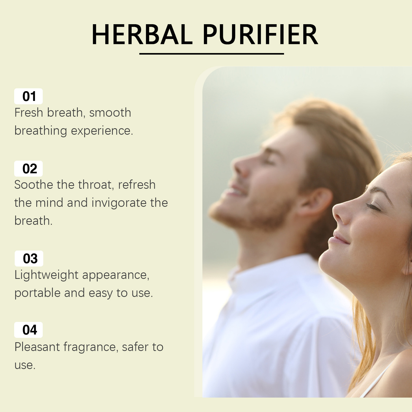 Bastone per la respirazione a  - Natural Herbal Wellness recensione e prezzo