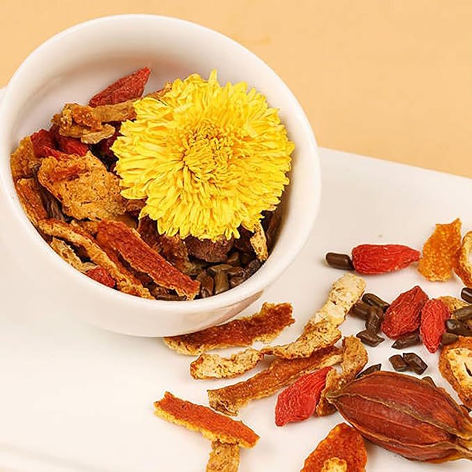 Tè alle erbe di tarassaco e ba - Natural Herbal Wellness recensione e prezzo