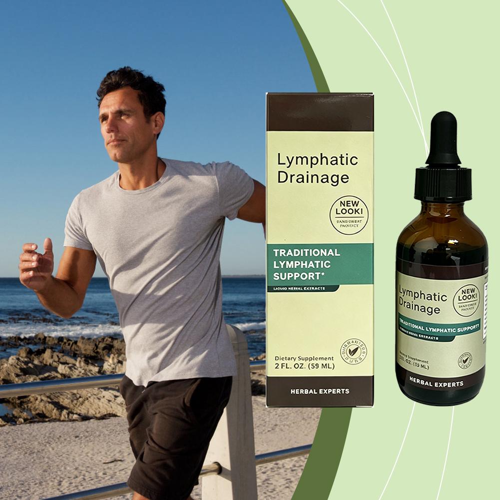 Gocce per Drenaggio Linfatico  - Natural Herbal Wellness recensione e prezzo