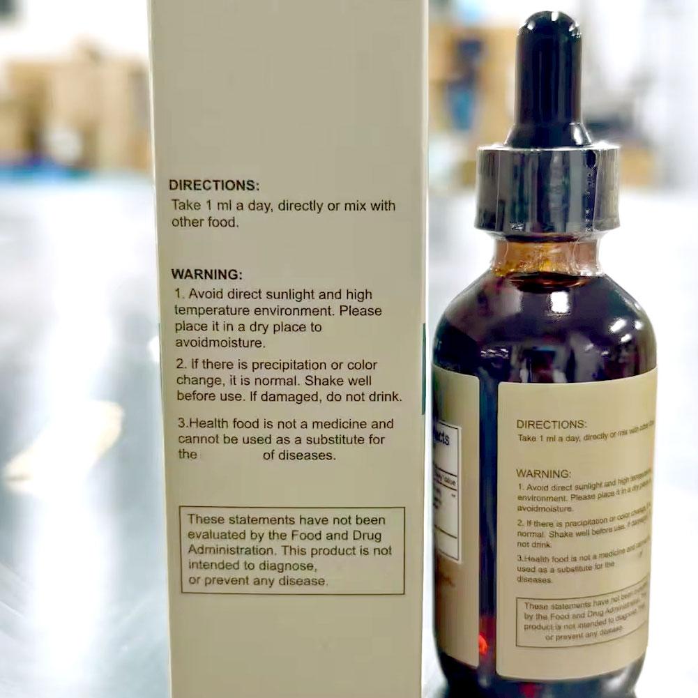 Gocce per la Cura del Sistema  - Natural Herbal Wellness recensione e prezzo