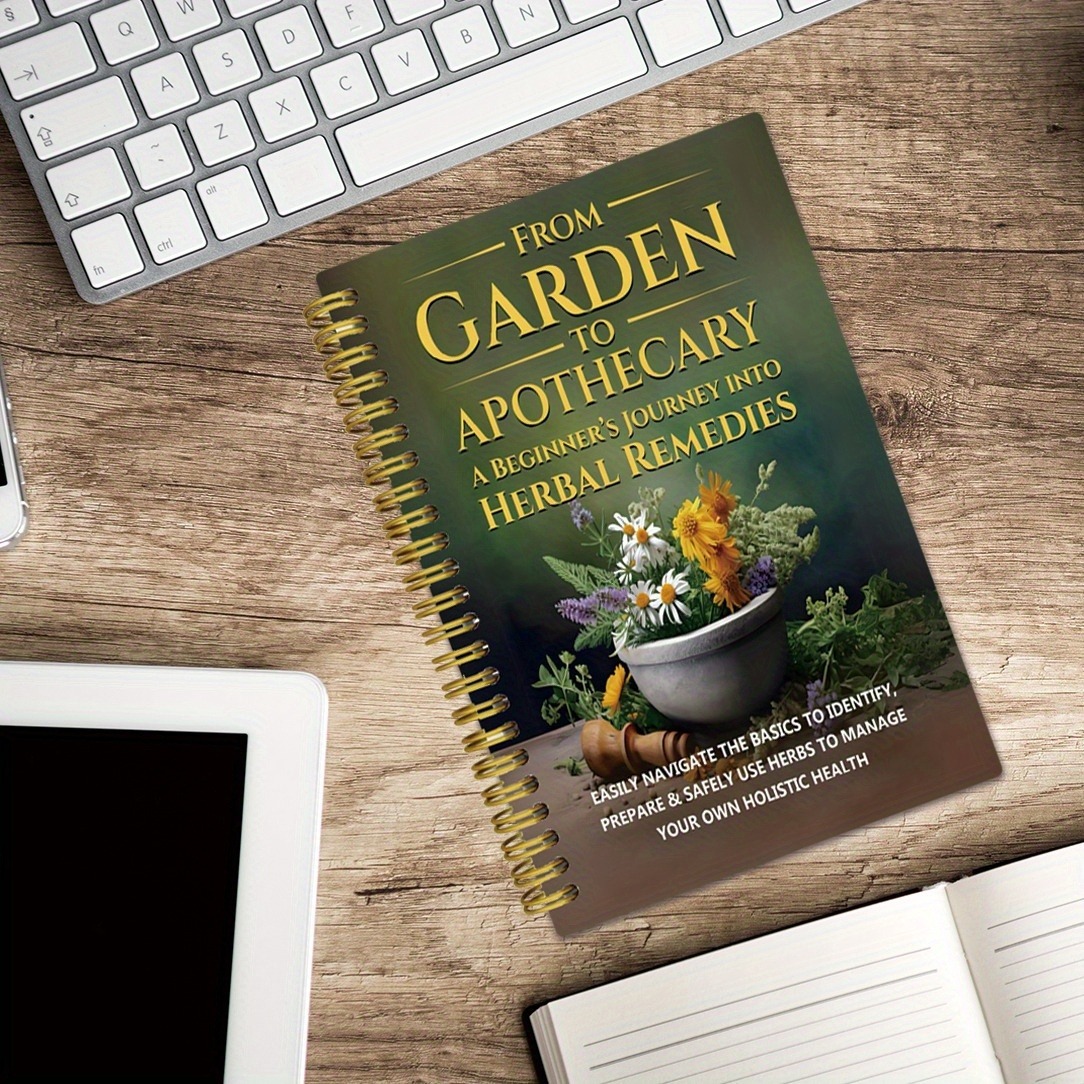 Dal giardino all'anticociario  - Natural Herbal Wellness recensione e prezzo